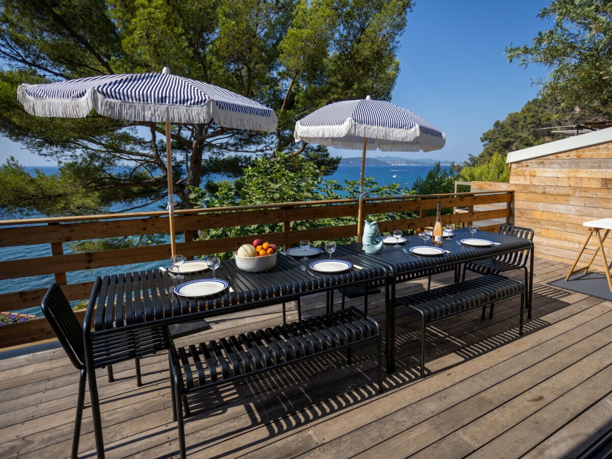 Bungalow CABANON LE PARASOL - Outdoor photo 3