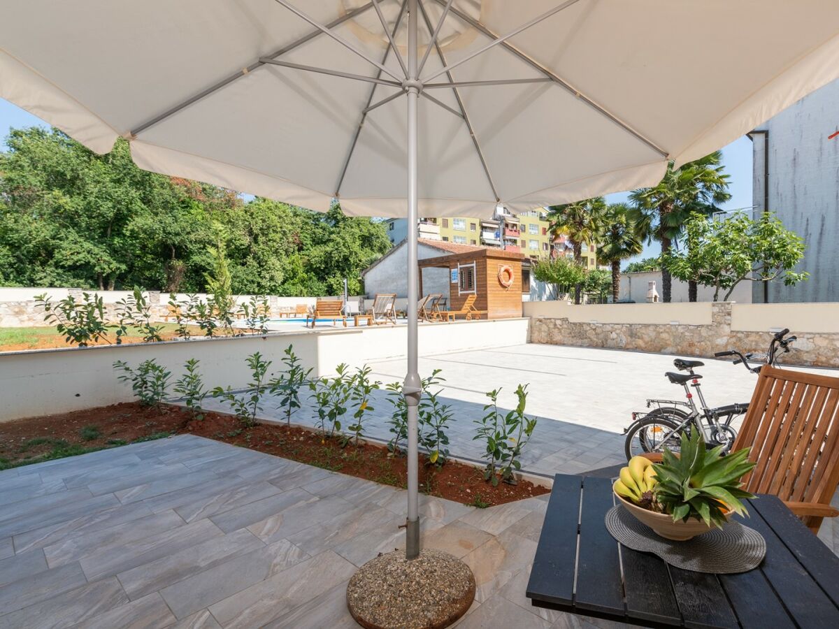 Apartment APP Sandro with Pool - Studio with Terrace A5 - Outdoor photo 2