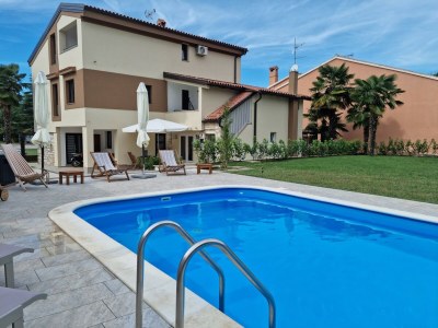 Apartment APP Sandro with Pool - Studio with Terrace A5 in Porec - Apartment