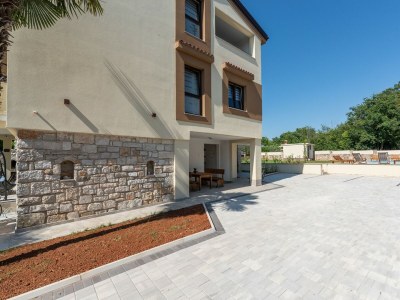 Apartment APP Sandro with Pool - Studio with Terrace A5 - Outdoor photo 4