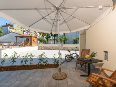Apartment APP Sandro with Pool - Studio with Terrace A5 - Outdoor photo 6