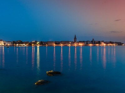 Apartment APP Sandro with Pool - Studio with Terrace A5 - Outdoor photo 9