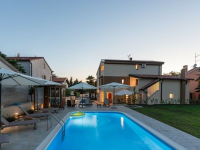 Apartment APP Sandro with Pool - Studio with Terrace A5 - Outdoor photo 11