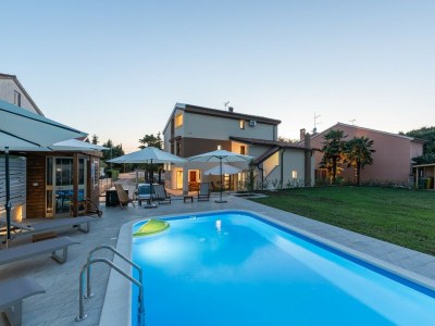 Apartment APP Sandro with Pool - Studio with Terrace A5 - Outdoor photo 13