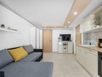 Apartment APP Sandro with Pool - Studio with Terrace A5 - Features photo 14