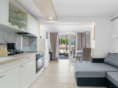 Apartment APP Sandro with Pool - Studio with Terrace A5 - Features photo 16