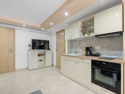 Apartment APP Sandro with Pool - Studio with Terrace A5 - Features photo 17