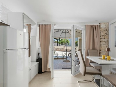 Apartment APP Sandro with Pool - Studio with Terrace A5 - Features photo 18