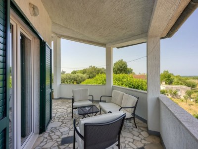 Apartment Apartment Ana with Balcony - Outdoor photo 2