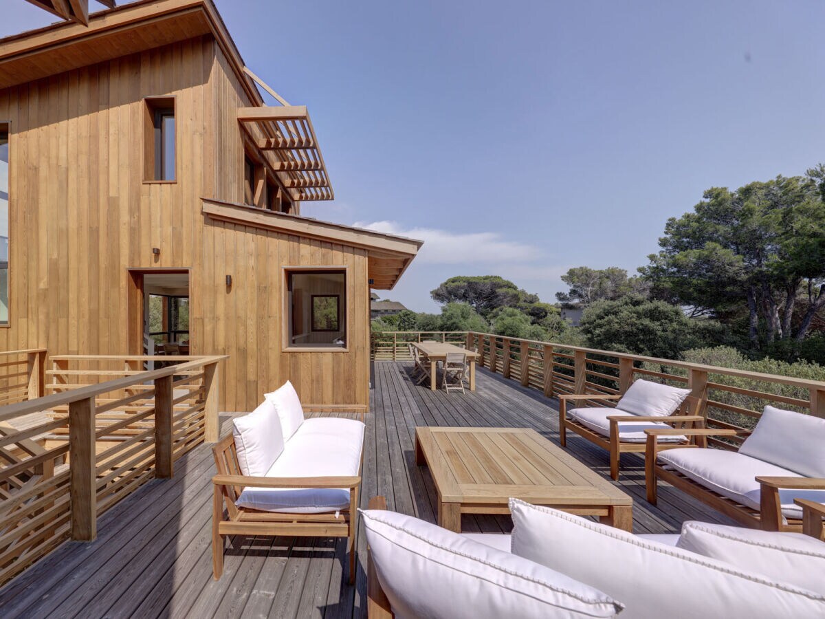 Villa 125 - Cocon suspendu