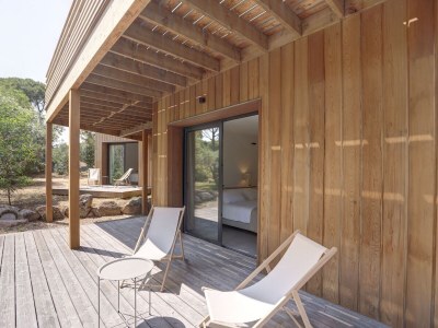 Villa 125 - Cocon suspendu - Outdoor photo 2