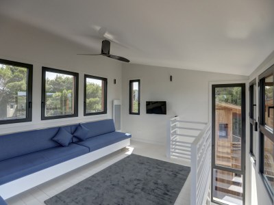 Villa 125 - Cocon suspendu - Features photo 7