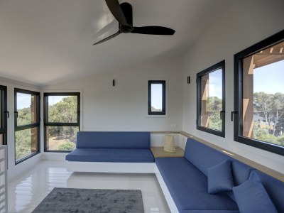 Villa 125 - Cocon suspendu - Features photo 8