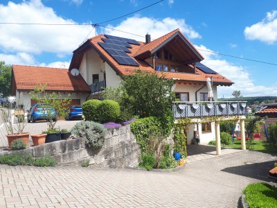Holiday apartment Link in Gomadingen - Holiday apartment