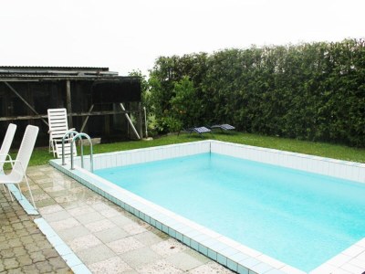 Apartment Schöne Zweizimmer-Ferienwohnung mit Pool im Garten in Mecklenburg Coast - Apartment