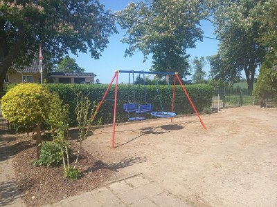 Apartment Schöne Zweizimmer-Ferienwohnung mit Pool im Garten - Outdoor photo 2