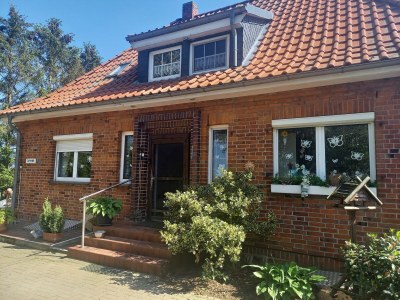 Apartment Schöne Zweizimmer-Ferienwohnung mit Pool im Garten - Outdoor photo 3