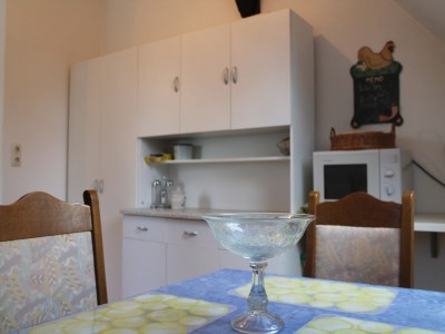 Apartment Schöne Zweizimmer-Ferienwohnung mit Pool im Garten - Features photo 11