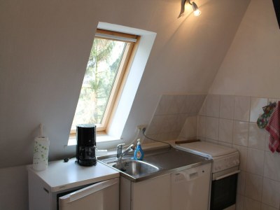 Apartment Schöne Zweizimmer-Ferienwohnung mit Pool im Garten - Features photo 12