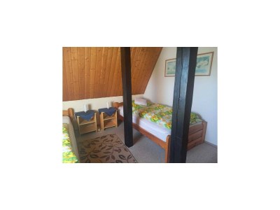 Apartment Schöne Zweizimmer-Ferienwohnung mit Pool im Garten - Features photo 13