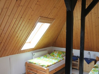 Apartment Schöne Zweizimmer-Ferienwohnung mit Pool im Garten - Features photo 14