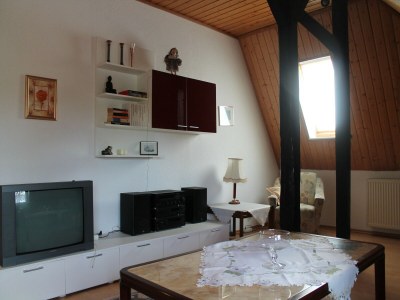 Apartment Schöne Zweizimmer-Ferienwohnung mit Pool im Garten - Features photo 15