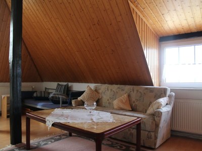 Apartment Schöne Zweizimmer-Ferienwohnung mit Pool im Garten - Features photo 16