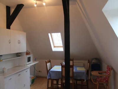 Apartment Schöne Zweizimmer-Ferienwohnung mit Pool im Garten - Features photo 18