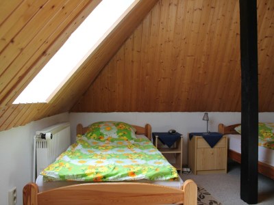 Apartment Schöne Zweizimmer-Ferienwohnung mit Pool im Garten - Features photo 20