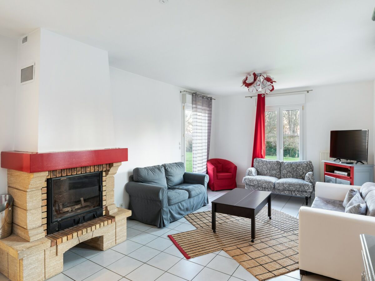 Holiday house Ruhiger Garten-Rückzugsort am Meer - Features photo 5