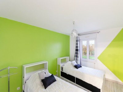 Holiday house Ruhiger Garten-Rückzugsort am Meer - Features photo 23