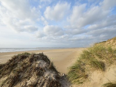 Holiday house Ruhiger Garten-Rückzugsort am Meer - Environment photo 26
