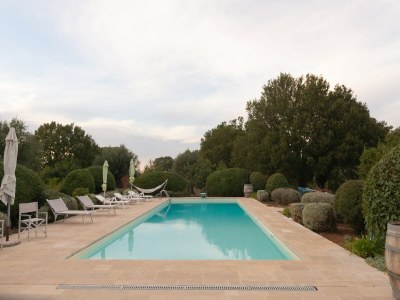 Holiday house Villa in Apulien mit Pool und Garten - Outdoor photo 19