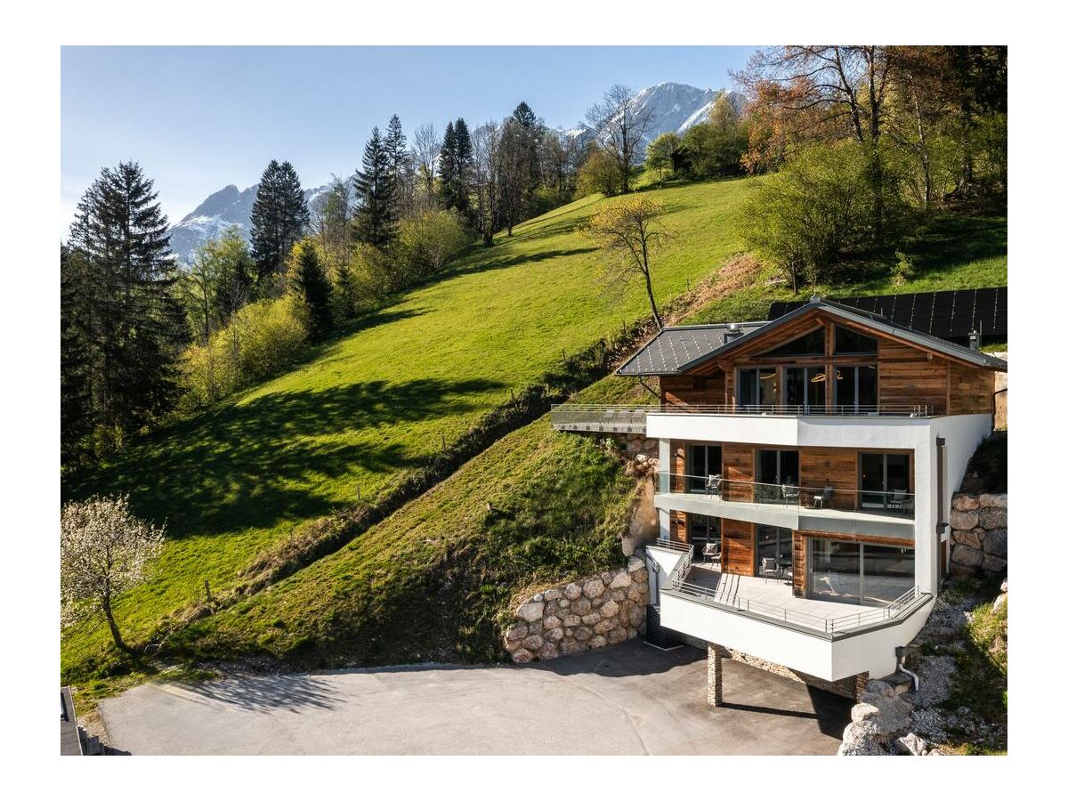 Chalet No title - Outdoor photo 5