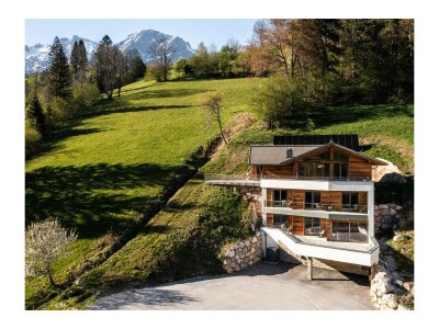 Chalet No title in Mühlbach am Hochkönig - Chalet