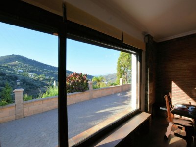 Villa Luxuriöse Villa mit privatem Pool in Sayalonga - Outdoor photo 13