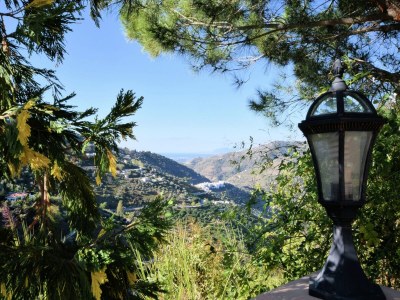 Villa Luxuriöse Villa mit privatem Pool in Sayalonga - Outdoor photo 14