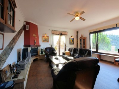 Villa Luxuriöse Villa mit privatem Pool in Sayalonga - Features photo 19