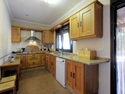 Villa Luxuriöse Villa mit privatem Pool in Sayalonga - Features photo 21