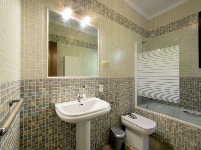 Villa Luxuriöse Villa mit privatem Pool in Sayalonga - Features photo 25