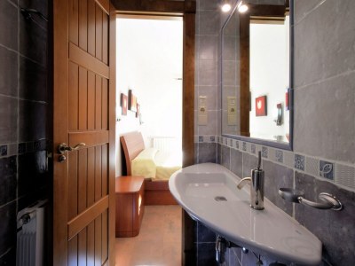 Villa Luxuriöse Villa mit privatem Pool in Sayalonga - Features photo 27