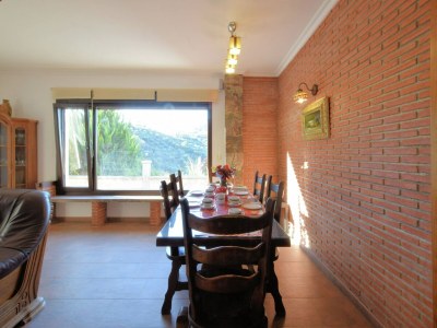 Villa Luxuriöse Villa mit privatem Pool in Sayalonga - Features photo 29