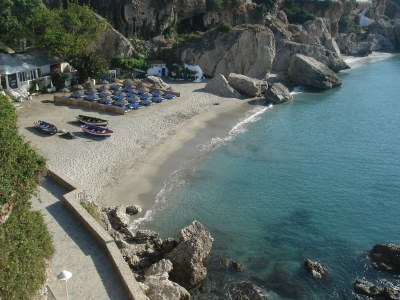 Villa Luxuriöse Villa mit privatem Pool in Sayalonga - Environment photo 34