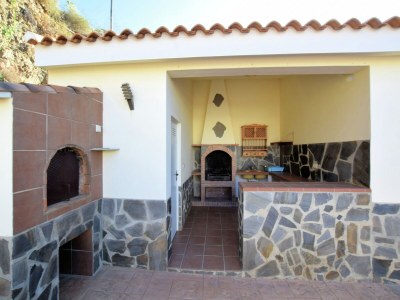 Villa Luxuriöse Villa mit privatem Pool in Sayalonga - Outdoor photo 39