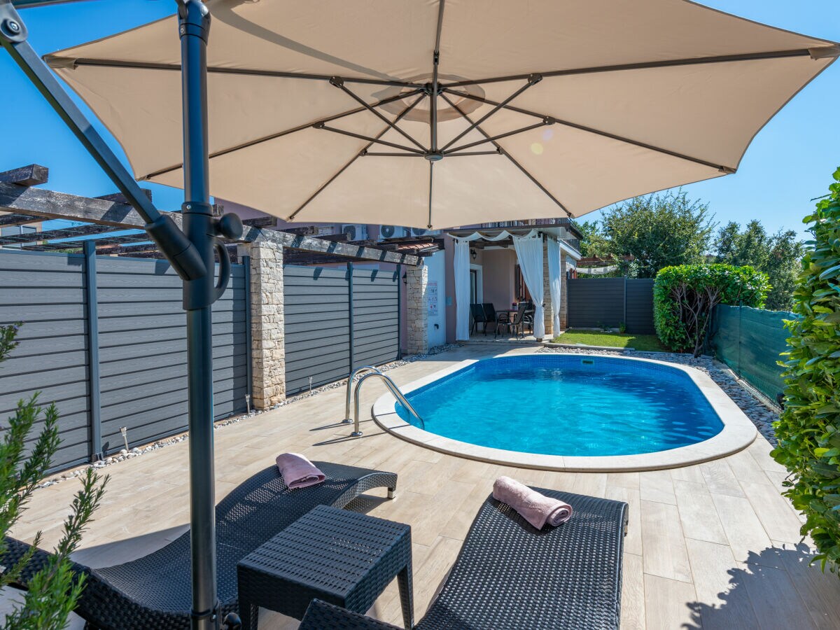 Holiday apartment Villa Ugrin - Outdoor photo 3