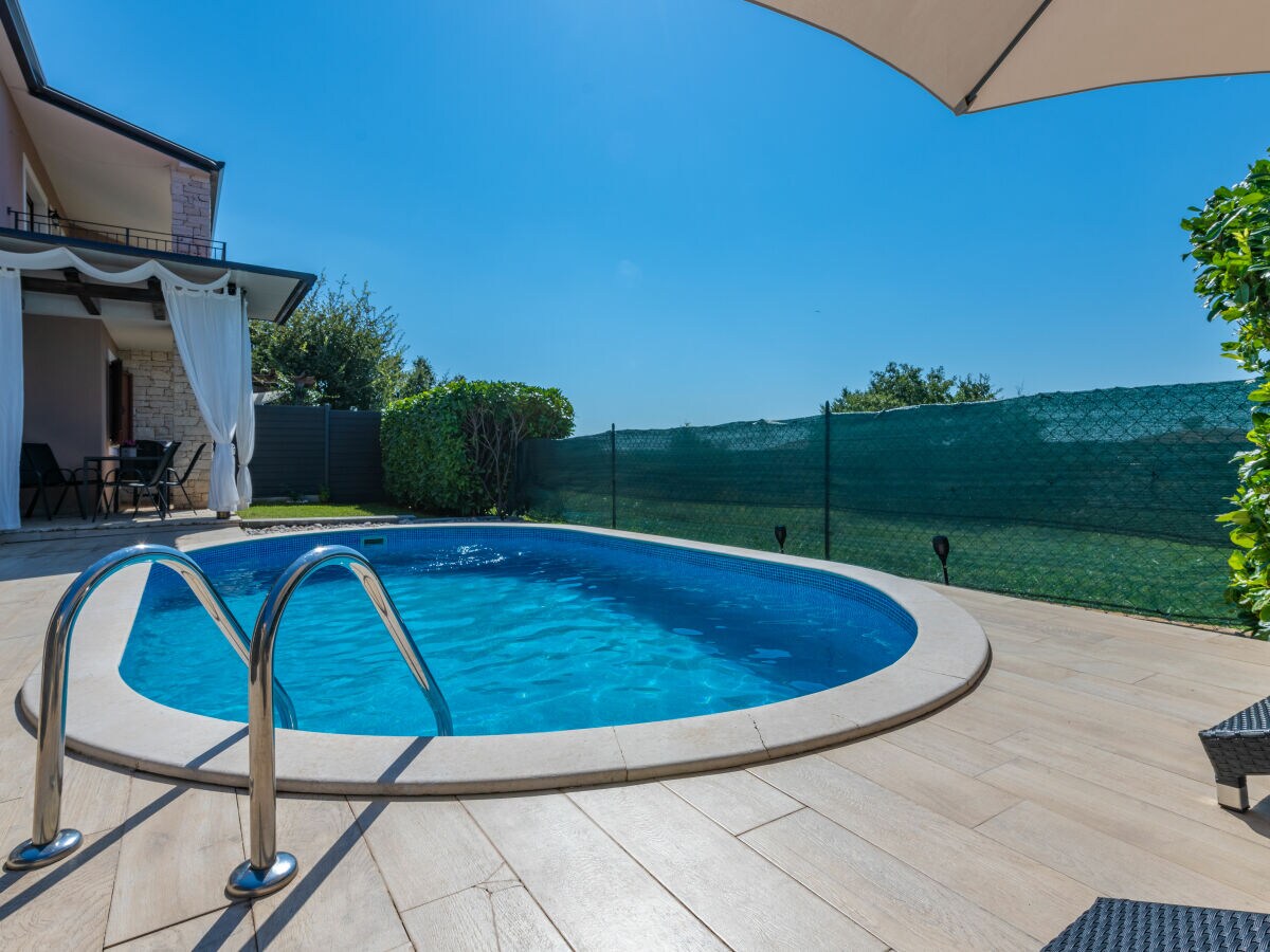 Holiday apartment Villa Ugrin - Outdoor photo 4