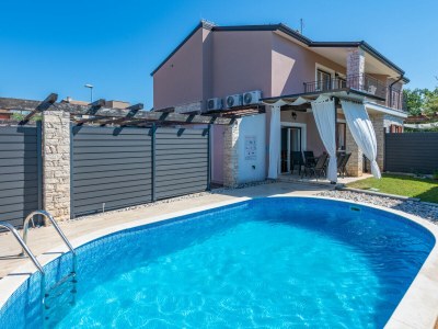 Holiday apartment Villa Ugrin in Umag - Holiday apartment