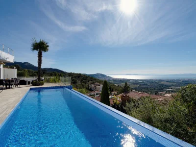 Villa Casa Blanca in Roses - Villa