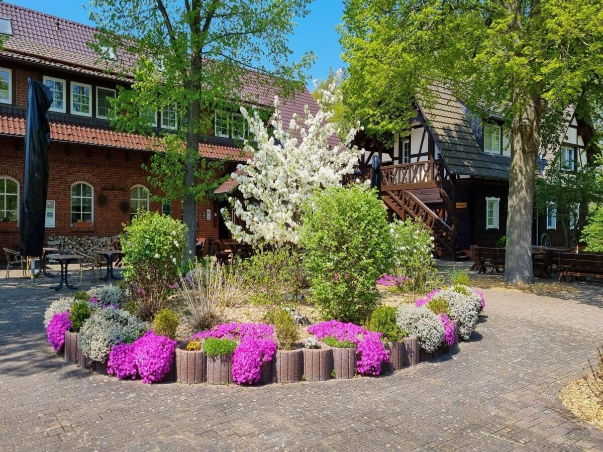 Holiday house Ferienhaus in Lübben am Spreeufer - Outdoor photo 3