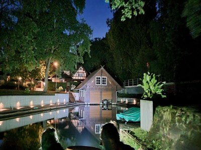 Holiday house Ferienhaus in Lübben am Spreeufer - Outdoor photo 2